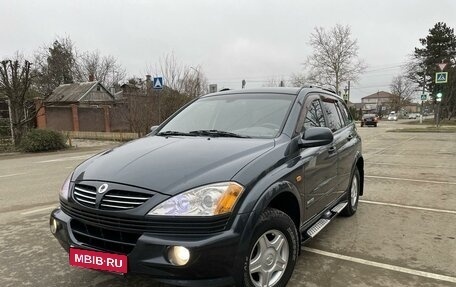 SsangYong Kyron I, 2007 год, 800 000 рублей, 3 фотография