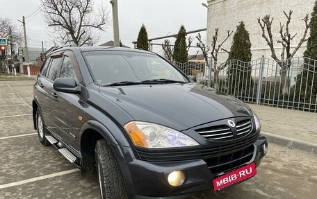 SsangYong Kyron I, 2007 год, 800 000 рублей, 2 фотография