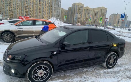 Volkswagen Polo VI (EU Market), 2012 год, 550 000 рублей, 7 фотография