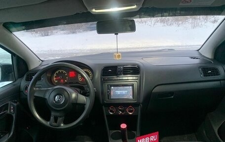 Volkswagen Polo VI (EU Market), 2012 год, 550 000 рублей, 3 фотография