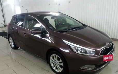 KIA cee'd III, 2013 год, 1 100 000 рублей, 5 фотография