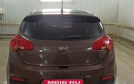 KIA cee'd III, 2013 год, 1 100 000 рублей, 13 фотография