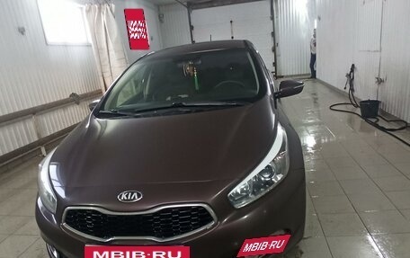 KIA cee'd III, 2013 год, 1 100 000 рублей, 9 фотография