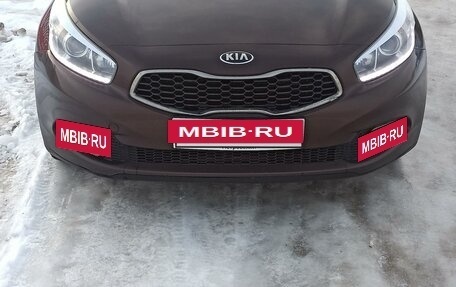 KIA cee'd III, 2013 год, 1 100 000 рублей, 10 фотография