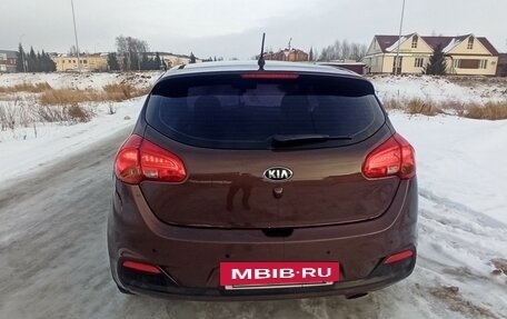 KIA cee'd III, 2013 год, 1 100 000 рублей, 18 фотография