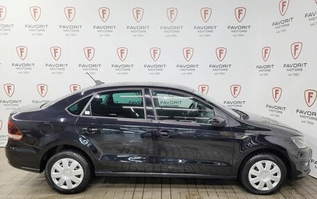 Volkswagen Polo VI (EU Market), 2019 год, 1 015 000 рублей, 4 фотография