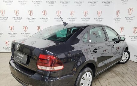 Volkswagen Polo VI (EU Market), 2019 год, 1 015 000 рублей, 6 фотография