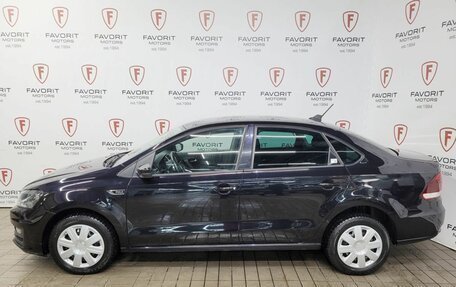 Volkswagen Polo VI (EU Market), 2019 год, 1 015 000 рублей, 5 фотография