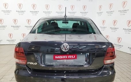 Volkswagen Polo VI (EU Market), 2019 год, 1 015 000 рублей, 3 фотография