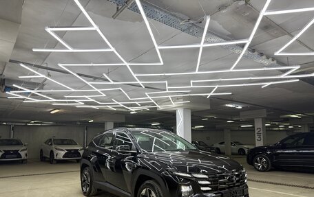 Hyundai Tucson, 2024 год, 4 200 000 рублей, 7 фотография