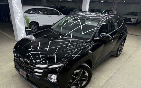 Hyundai Tucson, 2024 год, 4 200 000 рублей, 9 фотография