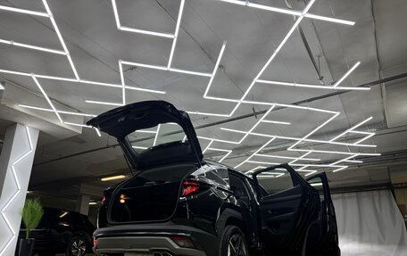 Hyundai Tucson, 2024 год, 4 200 000 рублей, 19 фотография