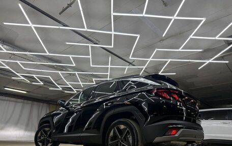 Hyundai Tucson, 2024 год, 4 200 000 рублей, 16 фотография