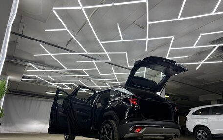 Hyundai Tucson, 2024 год, 4 200 000 рублей, 20 фотография