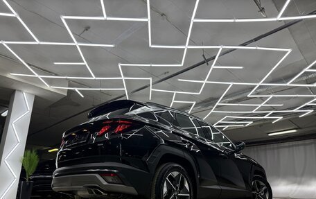 Hyundai Tucson, 2024 год, 4 200 000 рублей, 12 фотография