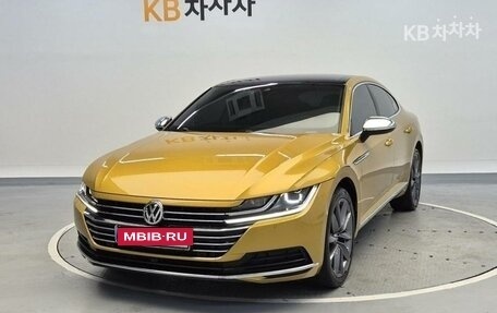 Volkswagen Arteon I, 2020 год, 3 200 000 рублей, 2 фотография