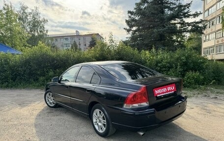 Volvo S60 III, 2007 год, 750 000 рублей, 14 фотография