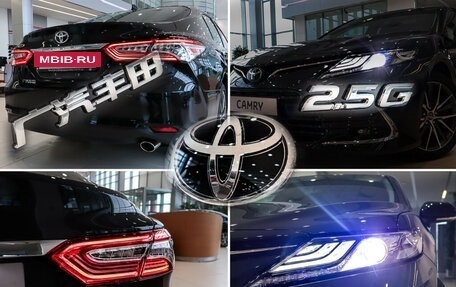 Toyota Camry, 2023 год, 5 990 000 рублей, 7 фотография