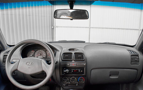 Hyundai Accent II, 2008 год, 550 000 рублей, 12 фотография