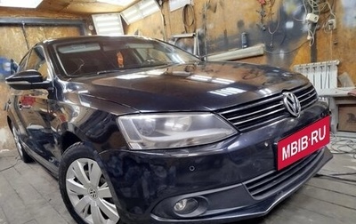 Volkswagen Jetta VI, 2011 год, 970 000 рублей, 1 фотография