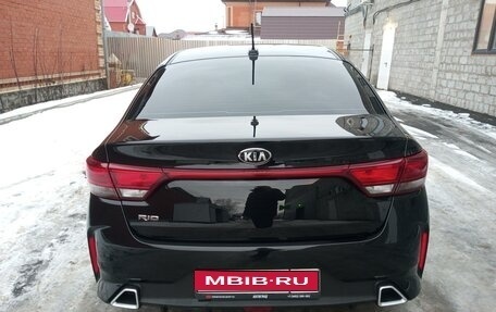 KIA Rio IV, 2021 год, 1 700 000 рублей, 1 фотография