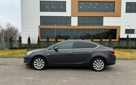 Opel Astra J, 2013 год, 1 270 000 рублей, 1 фотография