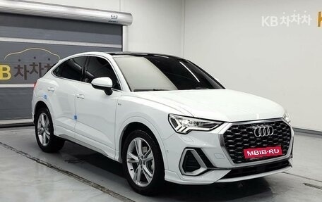 Audi Q3 Sportback, 2020 год, 3 400 000 рублей, 1 фотография