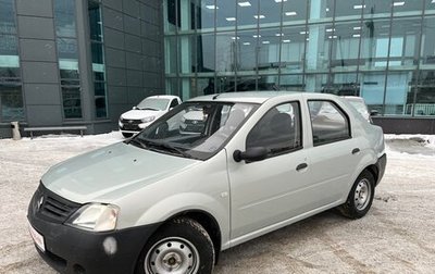 Renault Logan I, 2006 год, 260 000 рублей, 1 фотография