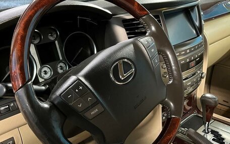 Lexus LX III, 2011 год, 5 350 000 рублей, 4 фотография