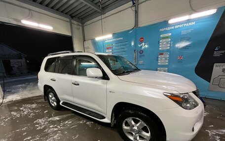 Lexus LX III, 2011 год, 5 350 000 рублей, 2 фотография