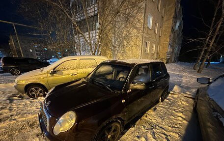 Lifan Smily I (330) рестайлинг, 2011 год, 215 000 рублей, 6 фотография