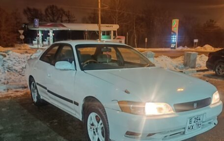 Toyota Mark II VIII (X100), 1992 год, 415 000 рублей, 4 фотография