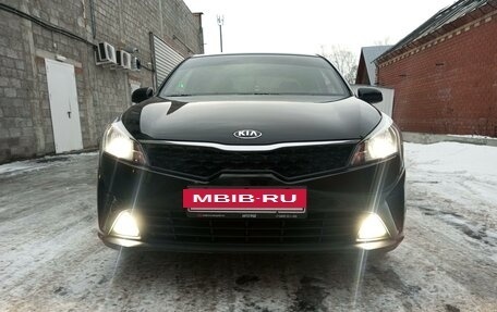 KIA Rio IV, 2021 год, 1 700 000 рублей, 19 фотография