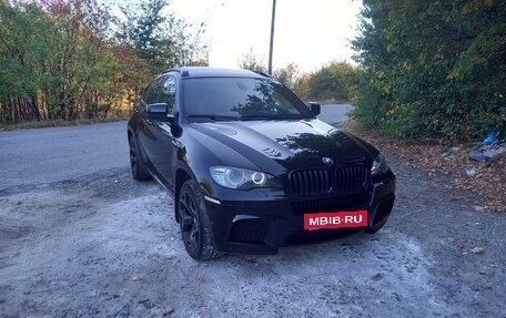 BMW X6, 2010 год, 2 850 000 рублей, 13 фотография