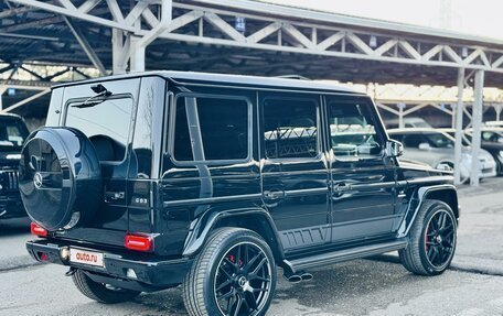 Mercedes-Benz G-Класс AMG, 2017 год, 8 000 000 рублей, 7 фотография