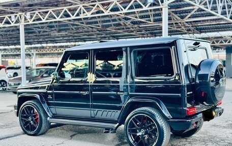 Mercedes-Benz G-Класс AMG, 2017 год, 8 000 000 рублей, 3 фотография