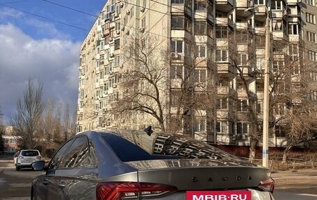 Skoda Octavia IV, 2021 год, 2 700 000 рублей, 2 фотография