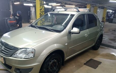 Renault Logan I, 2010 год, 468 000 рублей, 11 фотография