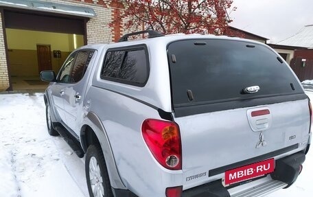 Mitsubishi L200 IV рестайлинг, 2011 год, 890 000 рублей, 11 фотография