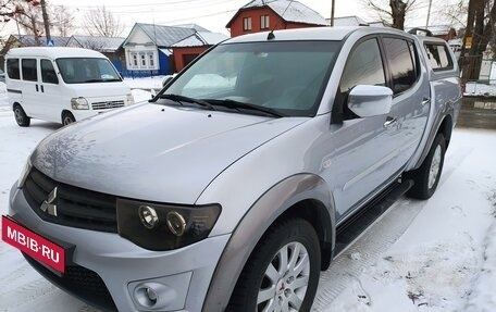 Mitsubishi L200 IV рестайлинг, 2011 год, 890 000 рублей, 12 фотография