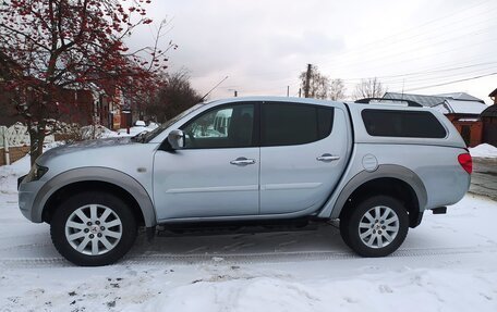 Mitsubishi L200 IV рестайлинг, 2011 год, 890 000 рублей, 18 фотография