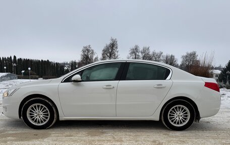 Peugeot 508 II, 2012 год, 1 350 000 рублей, 3 фотография