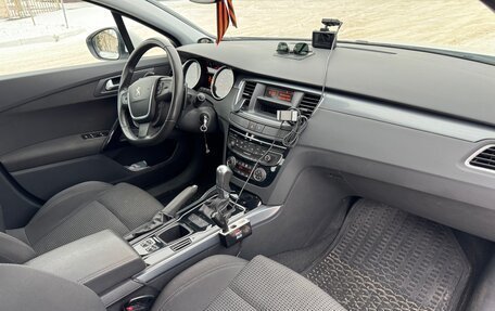 Peugeot 508 II, 2012 год, 1 350 000 рублей, 8 фотография