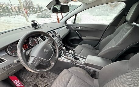 Peugeot 508 II, 2012 год, 1 350 000 рублей, 7 фотография