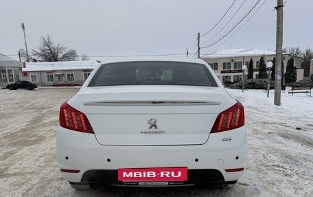 Peugeot 508 II, 2012 год, 1 350 000 рублей, 5 фотография