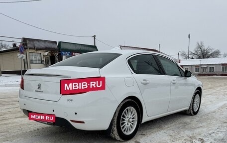 Peugeot 508 II, 2012 год, 1 350 000 рублей, 6 фотография