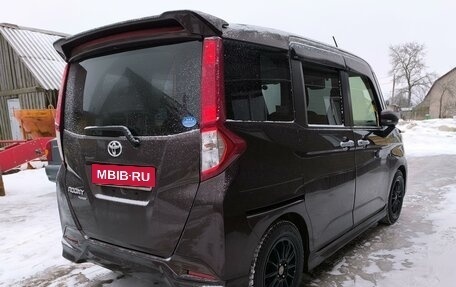 Toyota Roomy I, 2021 год, 1 720 000 рублей, 7 фотография