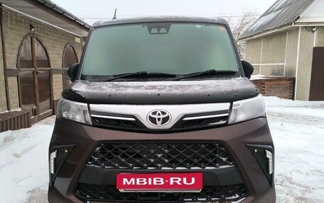 Toyota Roomy I, 2021 год, 1 720 000 рублей, 2 фотография