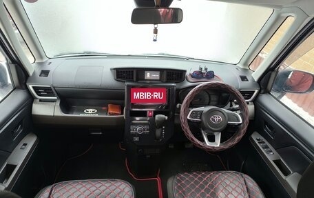 Toyota Roomy I, 2021 год, 1 720 000 рублей, 14 фотография