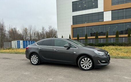 Opel Astra J, 2013 год, 1 270 000 рублей, 6 фотография